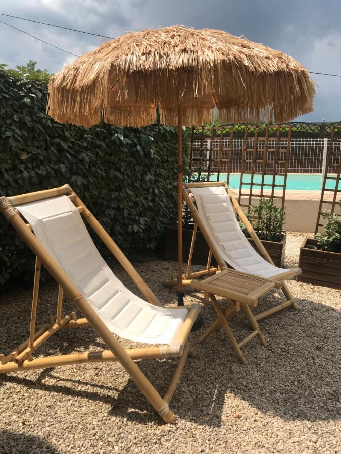 Hébergement de vacances Du Vieux Chêne Salavas