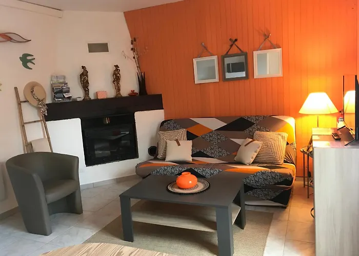 Gites Le Mas Du Vieux Chene