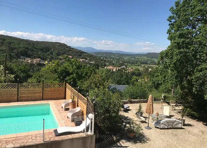 Gites Le Mas Du Vieux Chene