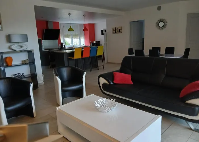 Gites Le Mas Du Vieux Chene