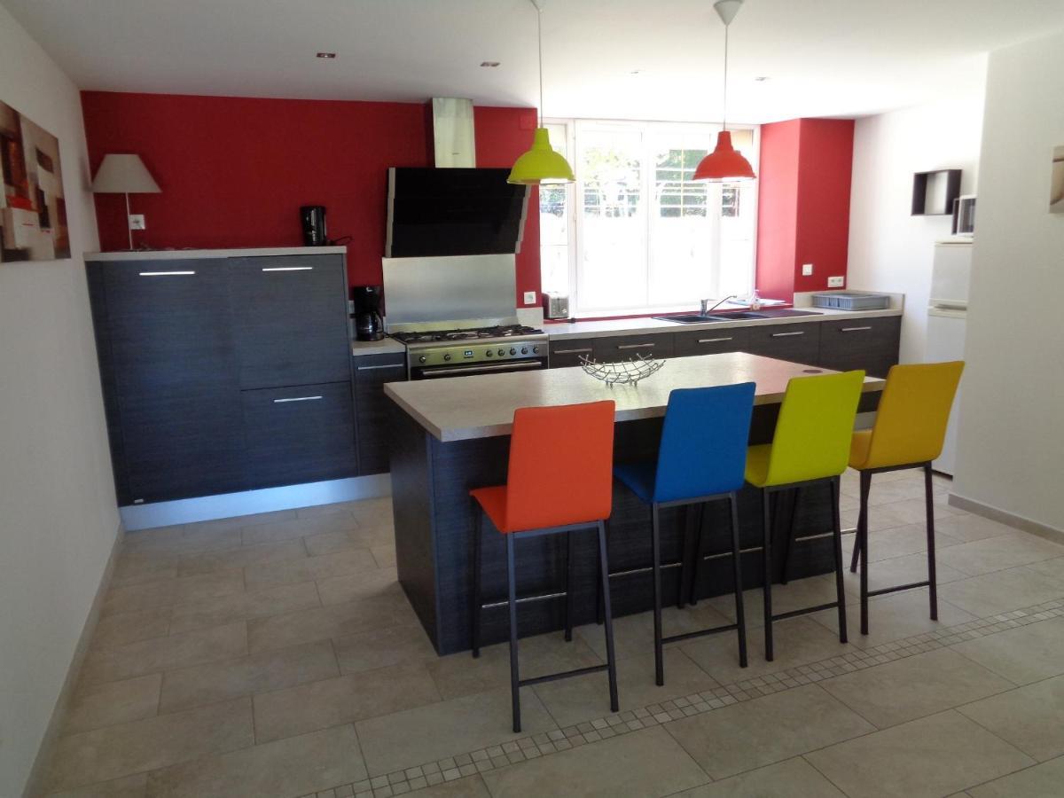 Du Vieux Chene Holiday home *