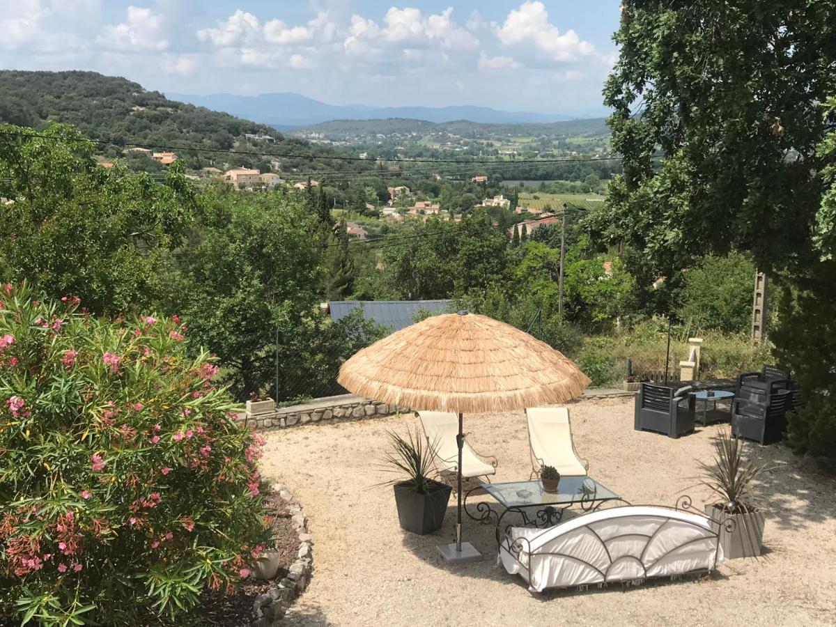 Holiday home Du Vieux Chene Salavas