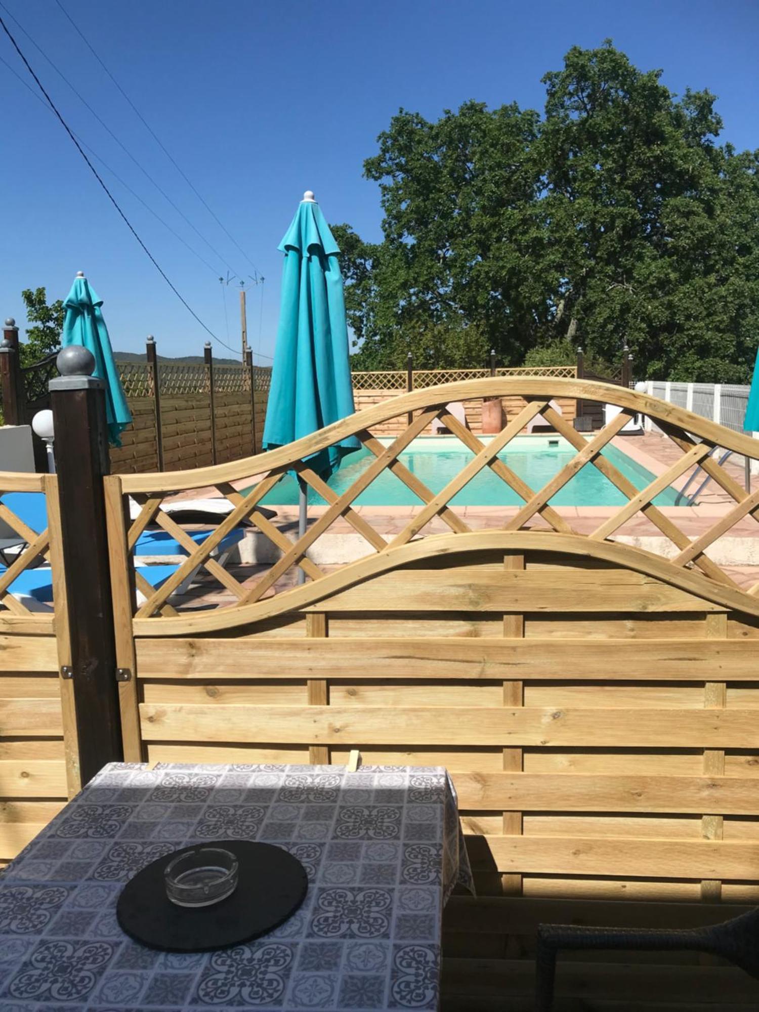 Holiday home Du Vieux Chene Salavas