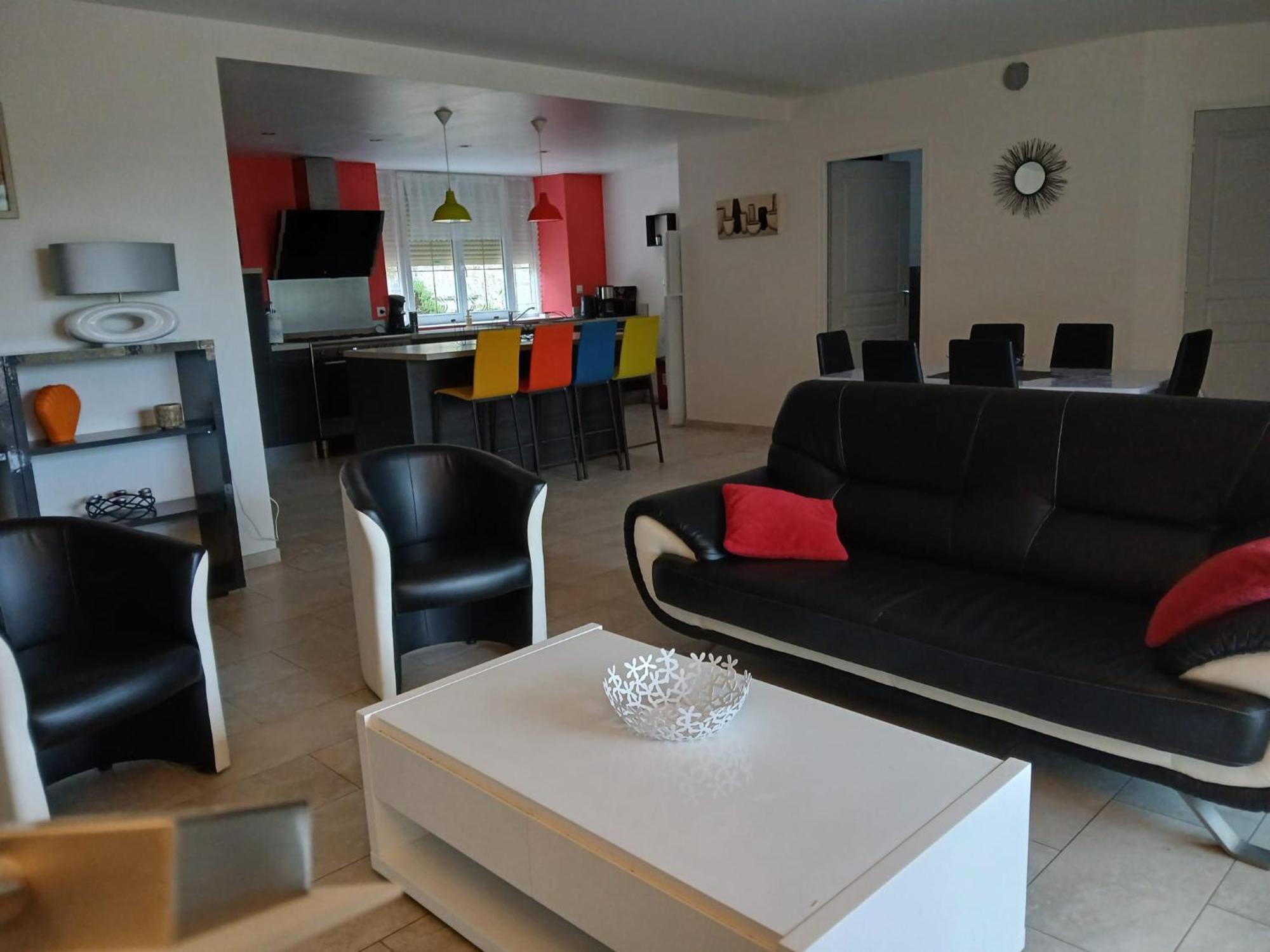 Holiday home Du Vieux Chene *